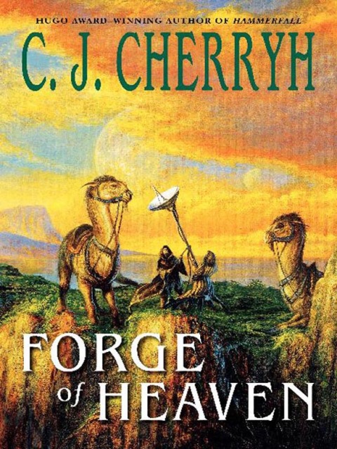 Cover image for book Forge of Heaven