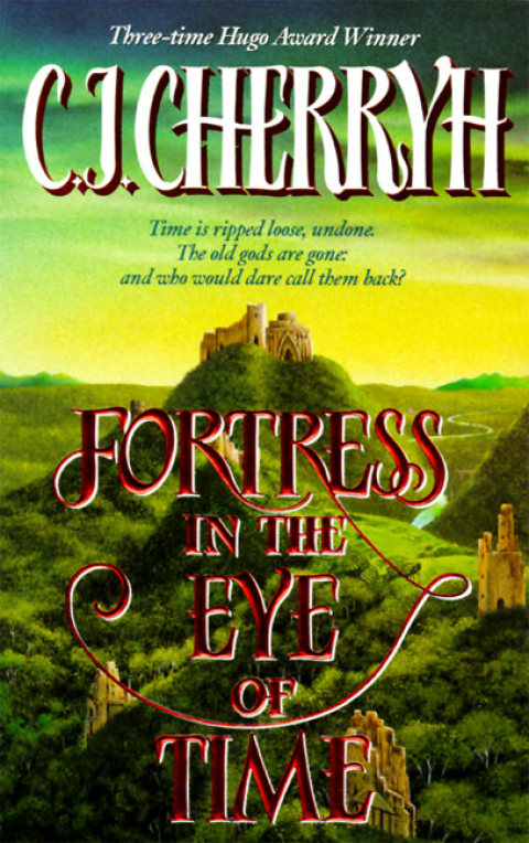 Cover image for book Fortress in the Eye of Time