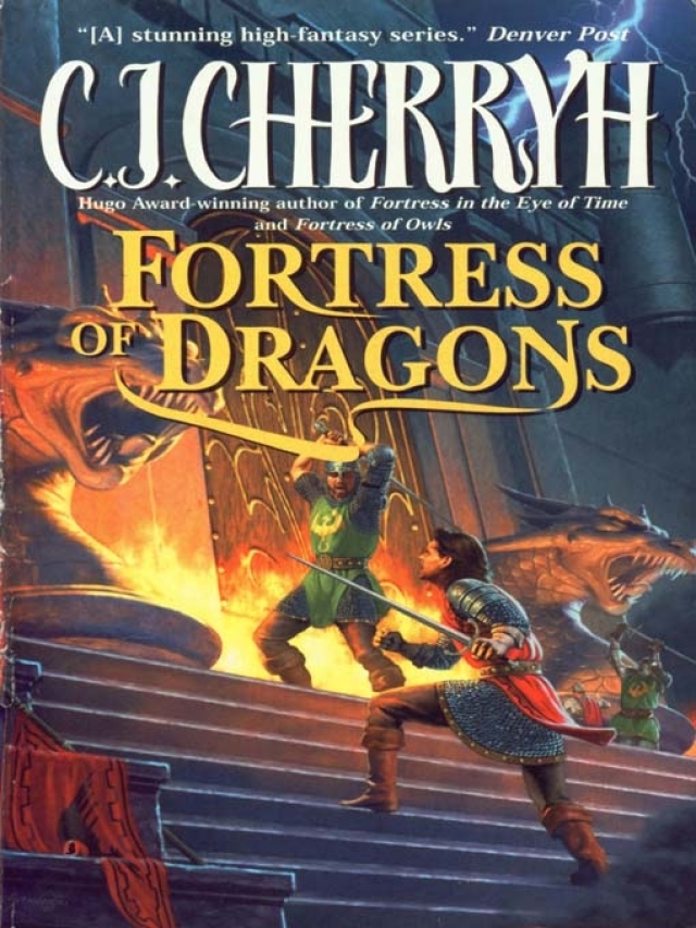 Fortress of Dragons