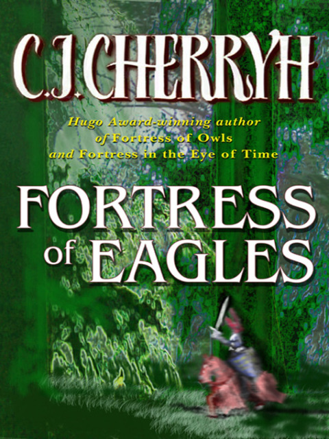 Cover image for book Fortress of Eagles