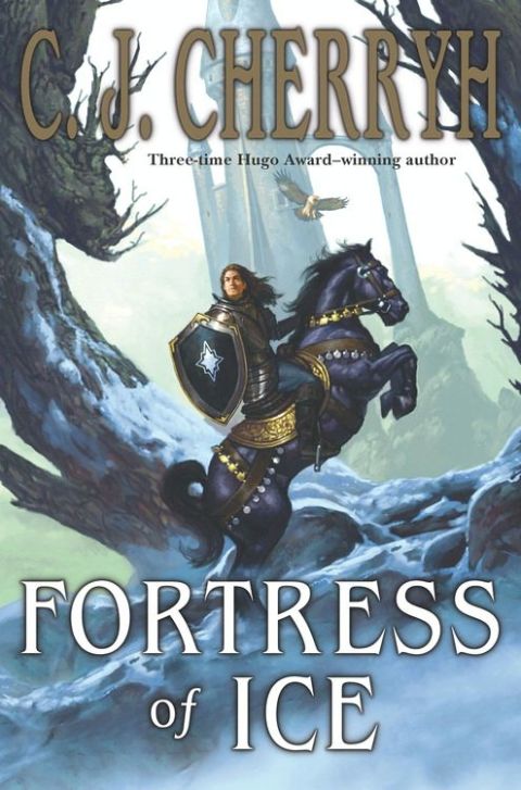 Cover image for book Fortress of Ice