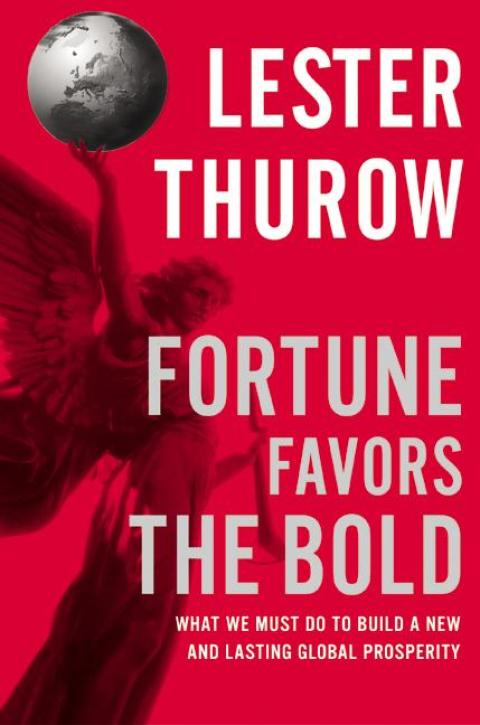 Cover image for book Fortune Favors the Bold