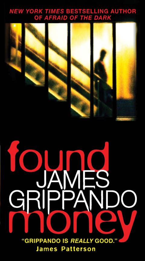 Cover image for book Found Money