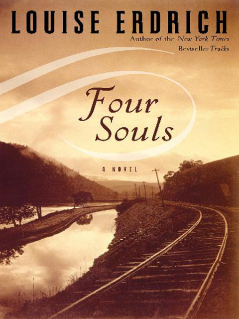Cover image for book Four Souls
