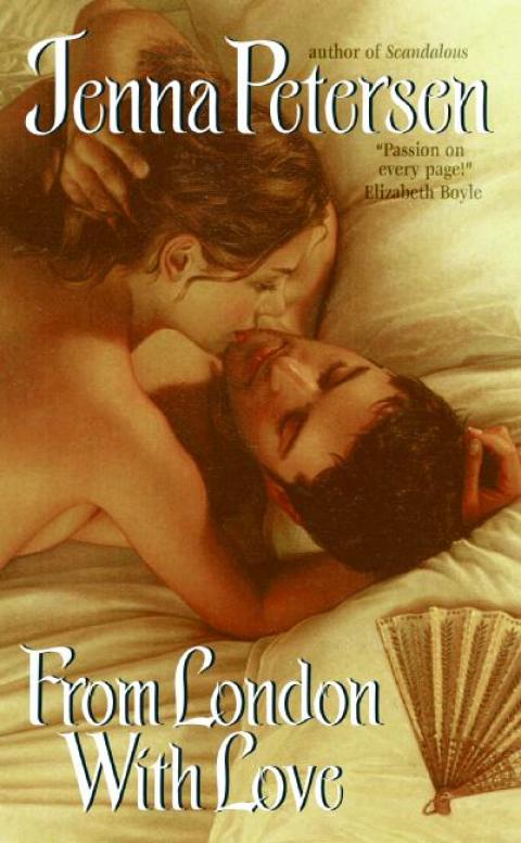 Cover image for book From London With Love