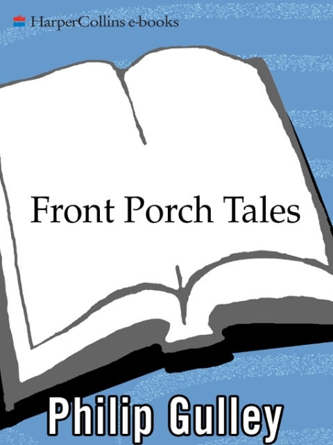 Cover image for book Front Porch Tales