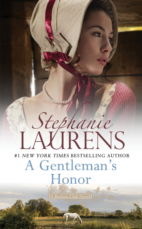 Cover image for book A Gentleman's Honor
