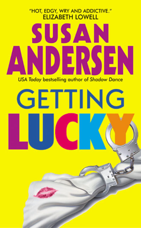Cover image for book Getting Lucky