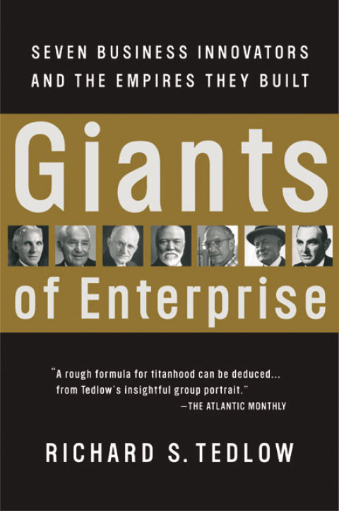 Giants of Enterprise 