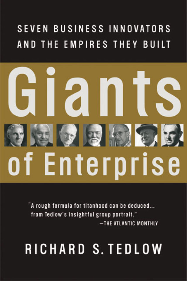Giants of Enterprise