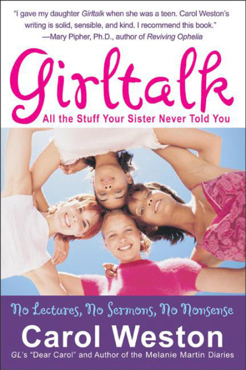 Cover image for book Girltalk