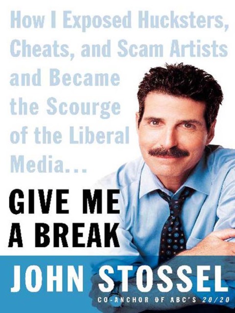 Cover image for book Give Me a Break