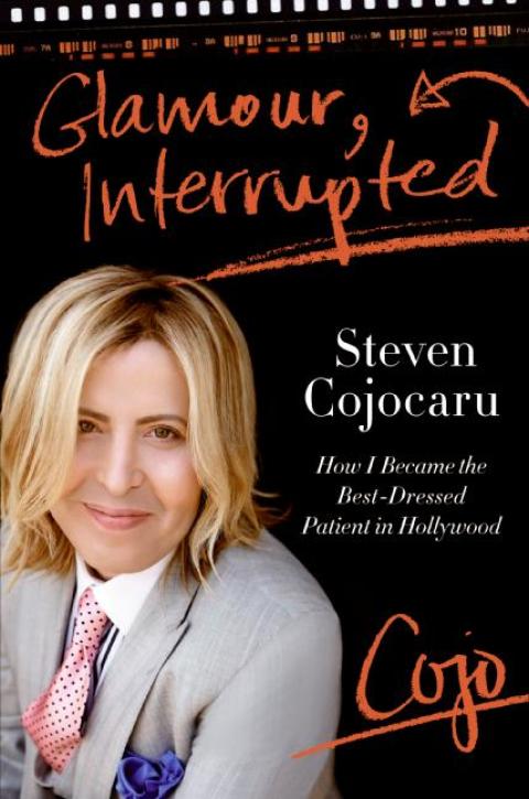 Cover image for book Glamour, Interrupted