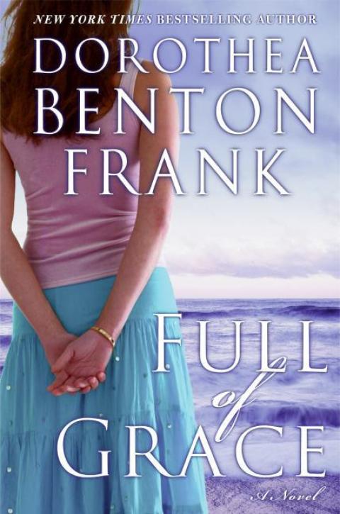 Cover image for book Full of Grace