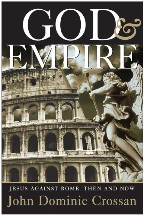 Cover image for book God and Empire