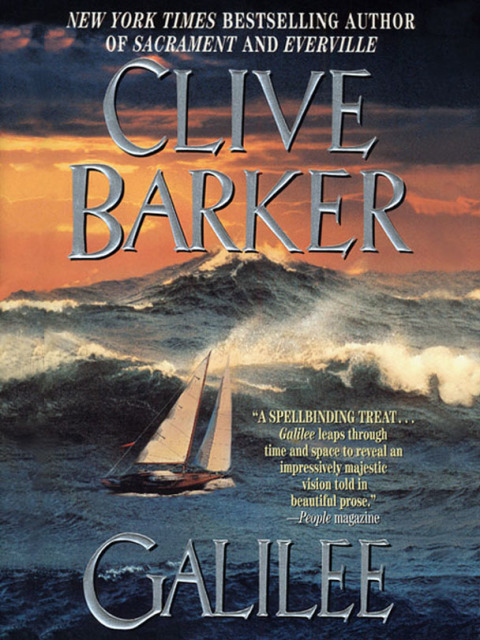 Cover image for book Galilee
