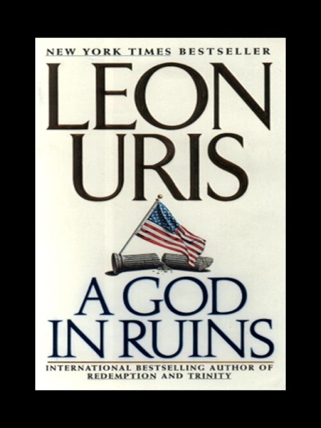 A God in Ruins
