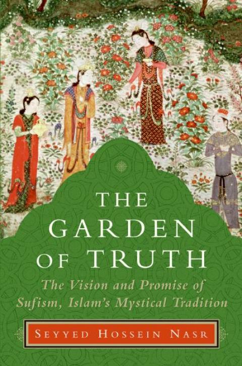 Cover image for book The Garden of Truth