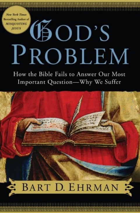 Cover image for book God's Problem