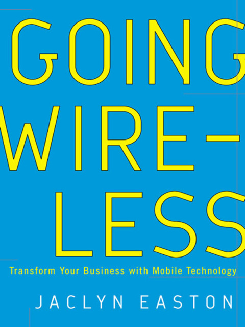 Cover image for book Going Wireless