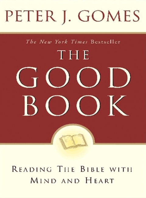Cover image for book Good Book