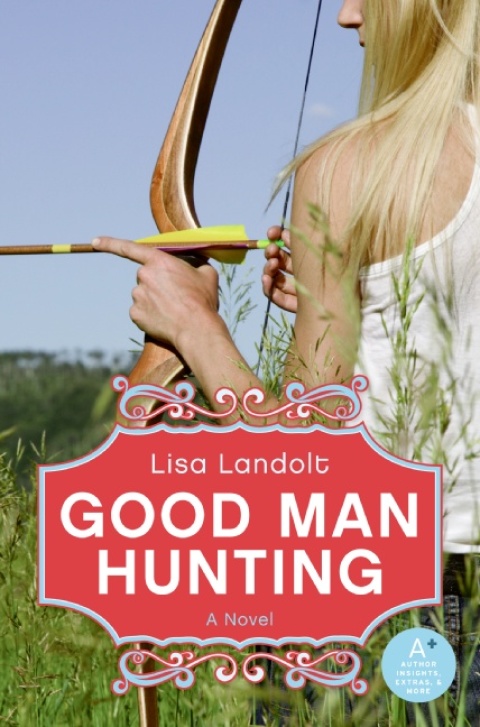 Cover image for book Good Man Hunting