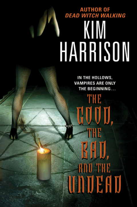 Cover image for book The Good, the Bad, and the Undead