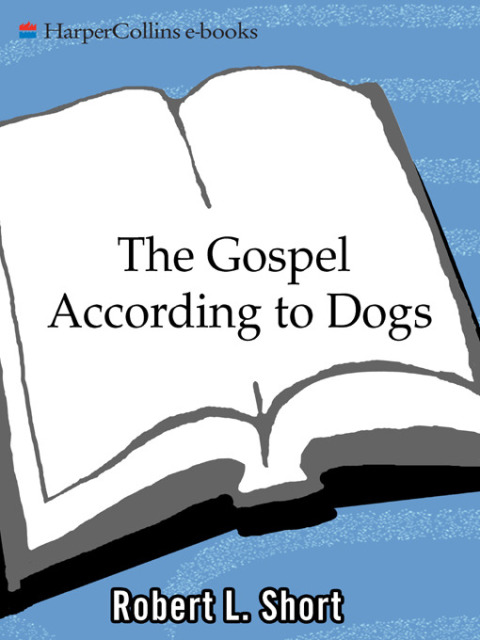Cover image for book The Gospel According to Dogs