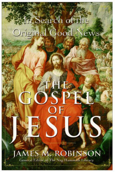 The Gospel of Jesus 