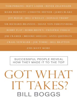 Got What It Takes?