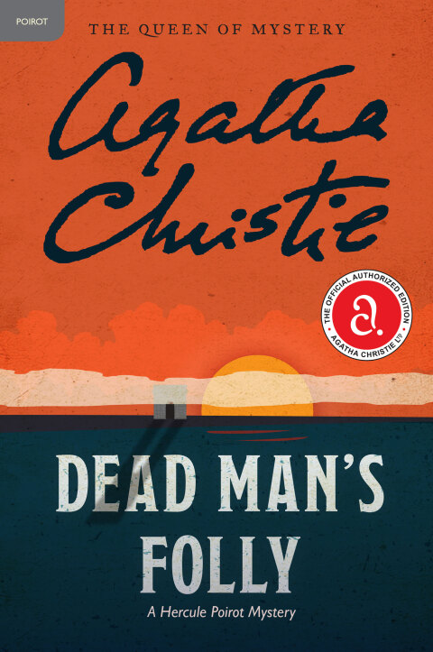 Cover image for book Dead Man's Folly