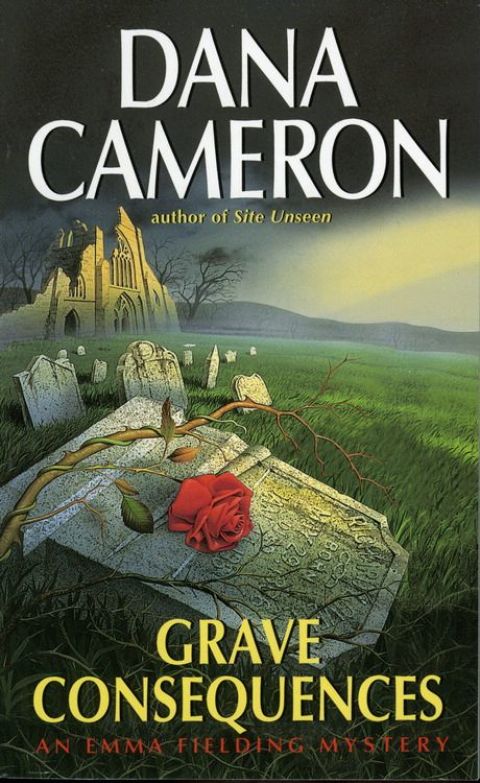Cover image for book Grave Consequences