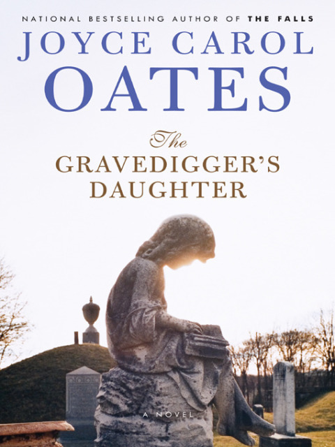 Cover image for book The Gravedigger's Daughter
