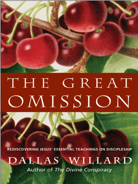 Cover image for book The Great Omission