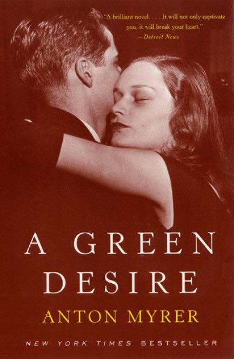 Cover image for book Green Desire, A
