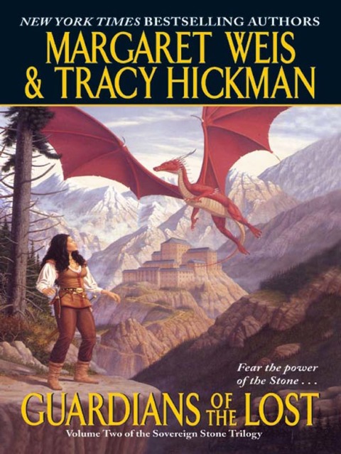 Cover image for book Guardians of the Lost
