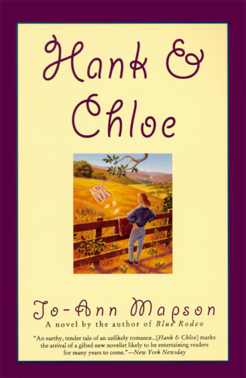 Cover image for book Hank & Chloe