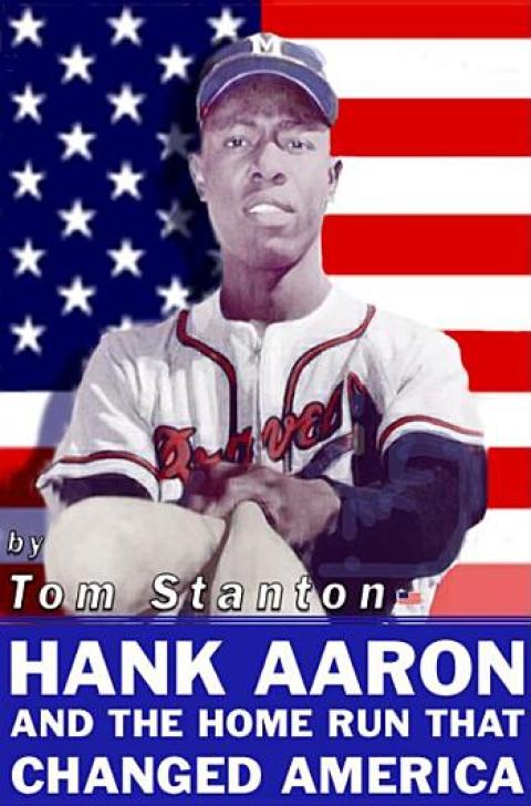 Cover image for book Hank Aaron and the Home Run That Changed America