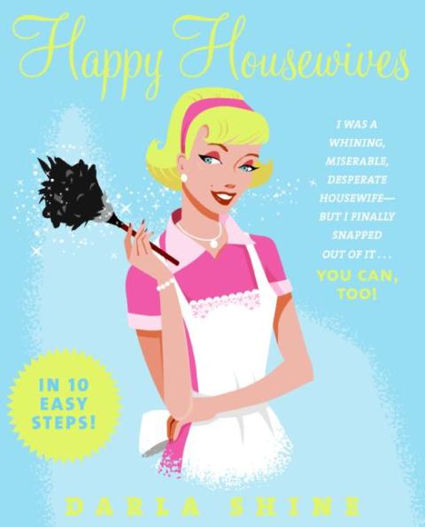 Cover image for book Happy Housewives