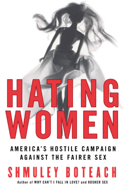 Cover image for book Hating Women