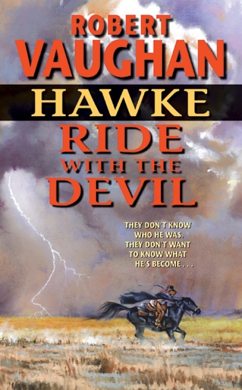 Cover image for book Hawke