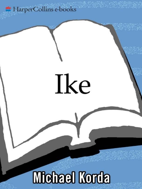 Cover image for book Ike