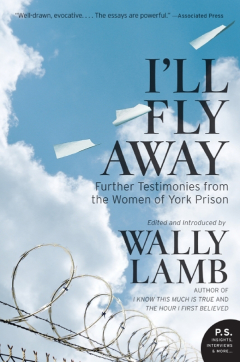 Cover image for book I'll Fly Away