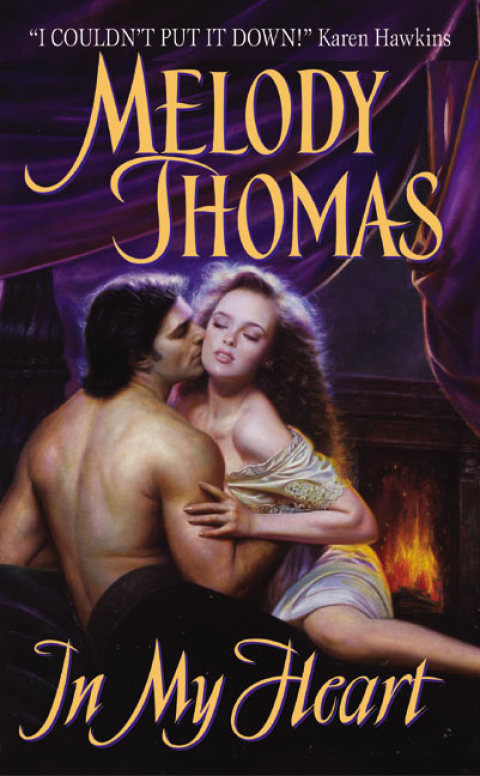 Cover image for book In My Heart
