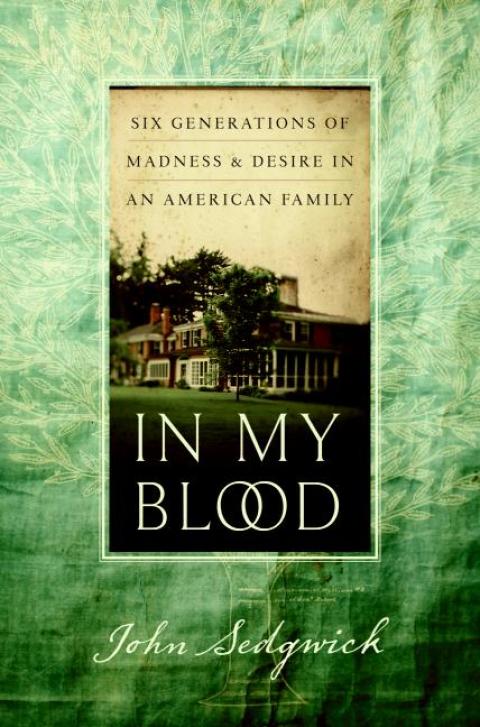 Cover image for book In My Blood