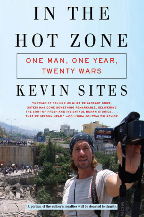 Cover image for book In the Hot Zone
