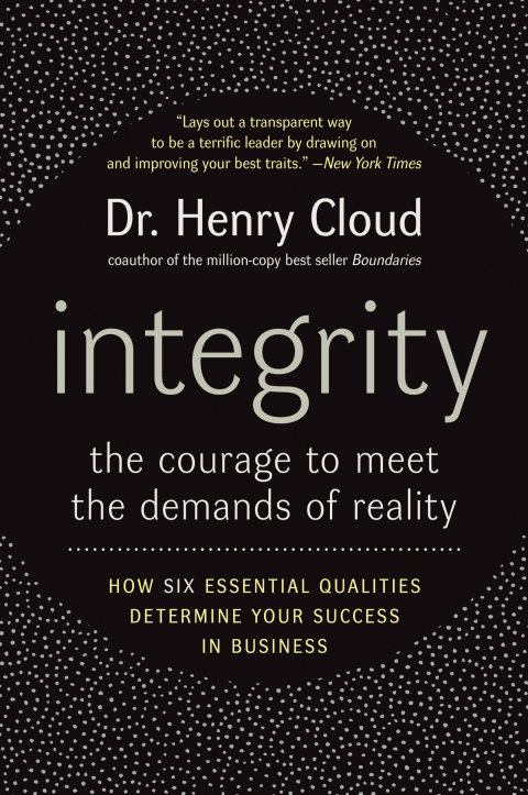 Integrity:Courage To Meet Demands...