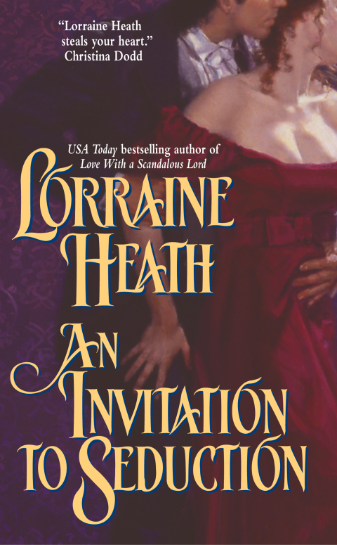 Cover image for book An Invitation to Seduction