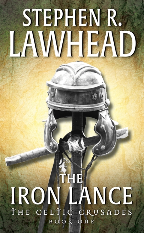Cover image for book The Iron Lance