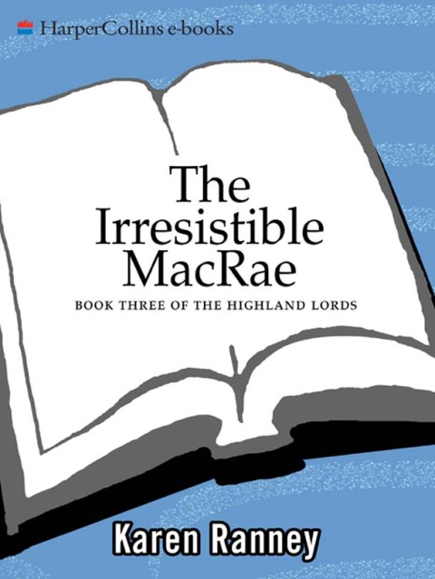 Cover image for book The Irresistible MacRae
